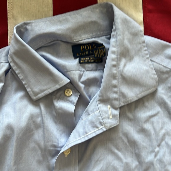 Ralph Lauren button-up shirt - Picture 2 of 11